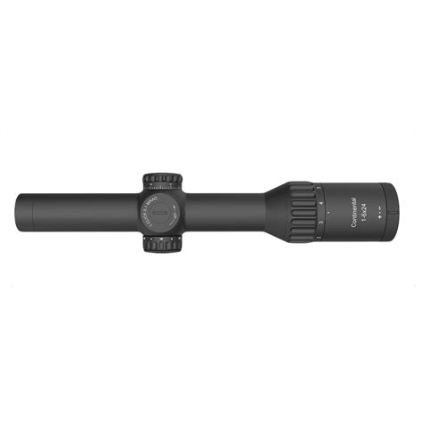 Vector Optics Rifle Scope Lpvo Continental X Tactical X