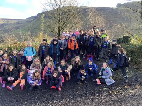 Primary 4 Shared Education Mary Queen Of Peace Primary School Glenravel