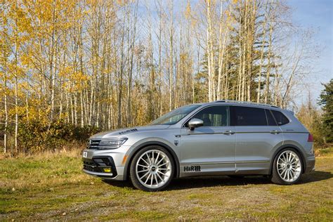 H R Volkswagen Tiguan R H R Special Springs Lp In