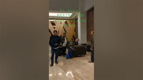 Di Hotel Marina Inn Bima Suasana Indah Youtube