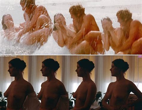 Naked Wendy Hughes In Petersen