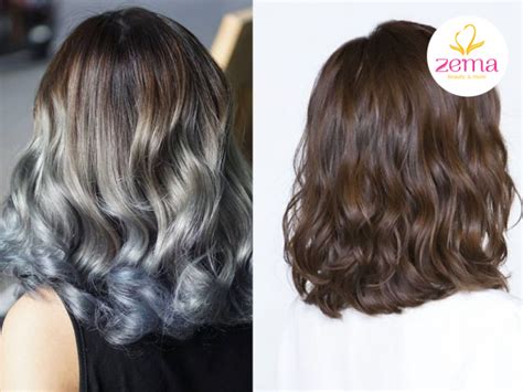 Những kiểu tóc nữ hot nhất hiện nay khiến chị em trầm trồ không ngớt zemahair