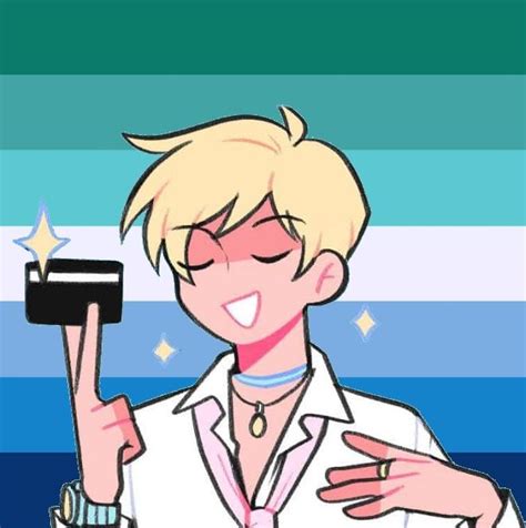 Prep Mlm Pfp Lgbt Pride Art Anime Cute Gay