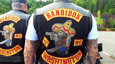 Bandidos Motorcycle Club Washington | Reviewmotors.co