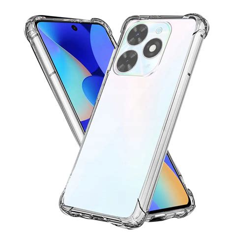 Plecki SUPERO Do Infinix HOT I Bezbarwny Sklep Opinie Cena W Allegro