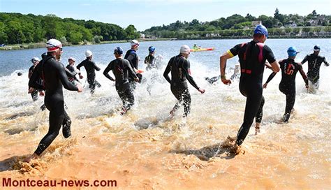 Montceau Les Mines Montceau Triathlon Montceau News L Information