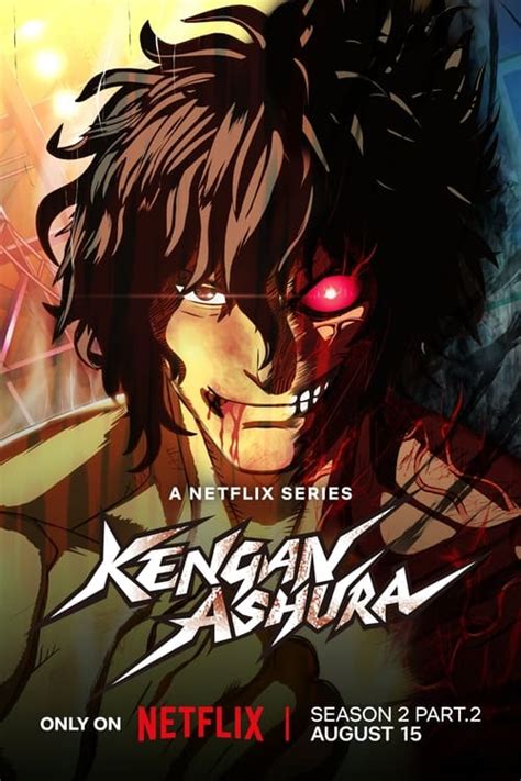 KENGAN ASHURA Temporada 2 2023 The Movie Database TMDB