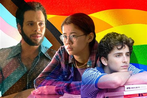 lgbtq movies  stream  netflix  celebration  pride month