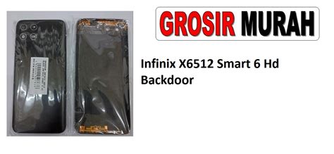 Infinix X6512 Smart 6 Hd Backdoor | Toko Librajaya | Toko Librajaya
