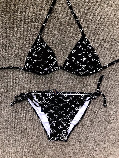 Sexy Bikini Bikini Traje De Bikini De Las Mujeres Braso Brasile O Patr N De Letras Brasil