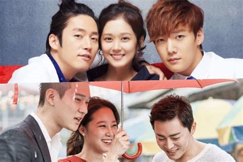 15 K Drama Love Triangles That We Still Cant Get Over Soompi