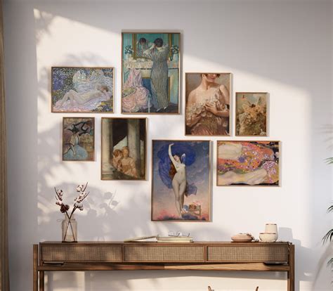 Subtle Vintage Lesbian Art Print Romantic Lesbian Art Sapphic Art Two Woman Kissing La Femme