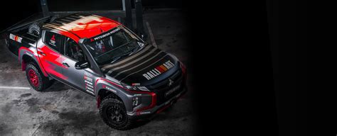 Motorsports Brand Mitsubishi Motors