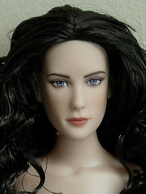 Tonner Lord Of The Rings Arwen Nude Nib Liv Tyler