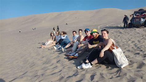 Desde Lima Excursi N De Un D A A Paracas Ica Y Huacachina Getyourguide