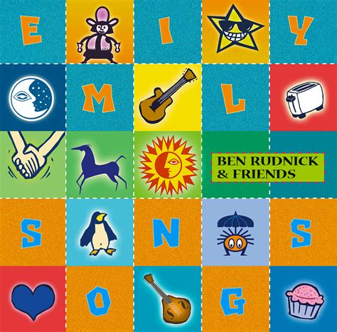 Emily Songs Ben Rudnick And Friends