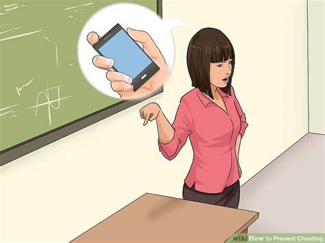 3 Ways To Prevent Cheating Wikihow