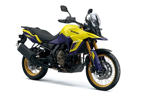 Suzuki V Strom 800 DE 2023 Un DL800 Plus Trail Que Jamais