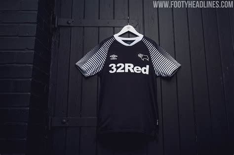 Derby County Third Kit Released Footy Headlines