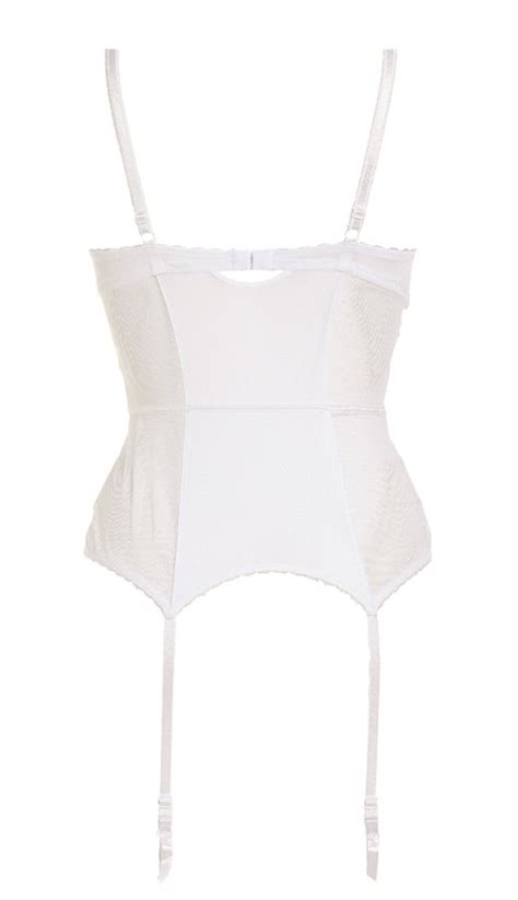 Your Special Day Collezione Lingerie Sposa Yamamay Guepiere Look Sposa