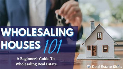 Wholesaling 101 A Beginners Guide To Wholesaling Real Estate