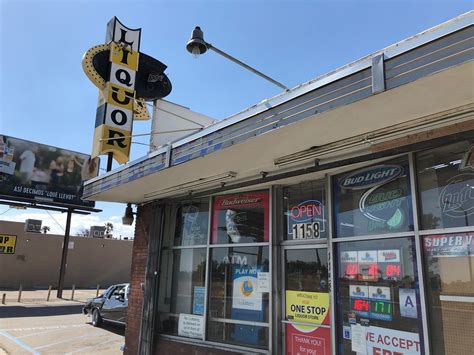 One Stop Liquor 1158 W Highland Ave San Bernardino Ca Jericl Cat