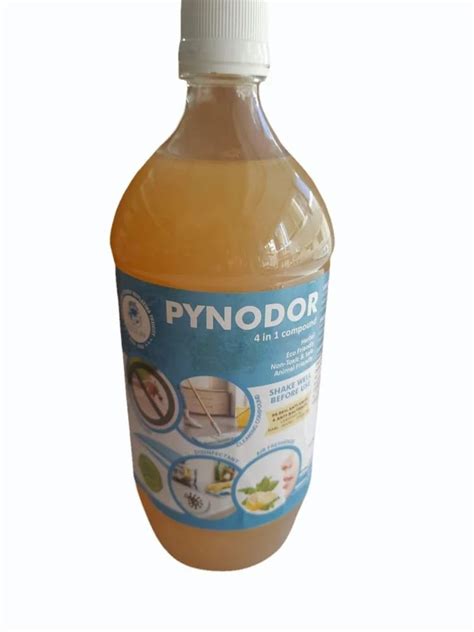 Pynodor Herbal Floor Cleaner Mosquitos, Lime at Rs 560/litre in ...