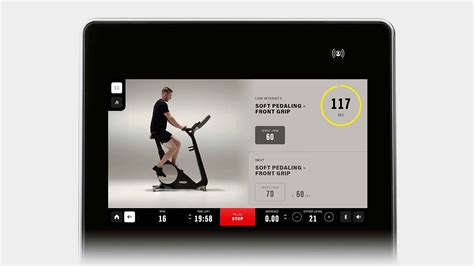 Technogym Bike Personal: Indoor cycle bike for home | Technogym