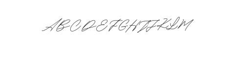 Maldins Otf Font Script Elegant What Font Is