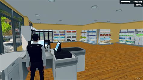 Supermarket Simulator Two Saves To Have A Quick Start Steamah