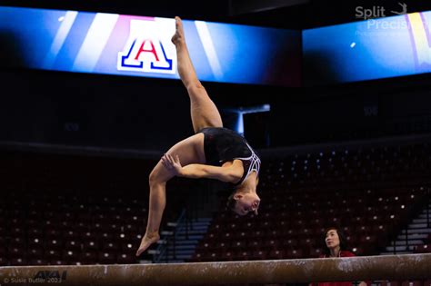 Stanford Gymnastics: Pac-12 Championships - SplitPrecision Photography