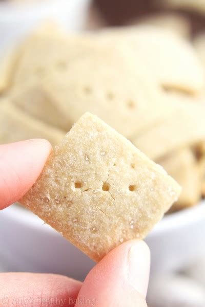 Easy Quinoa Crackers Amys Healthy Baking