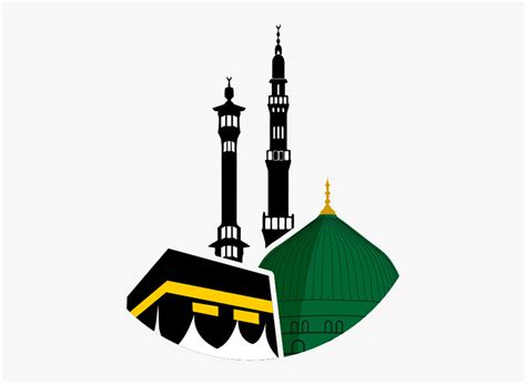 Pilgrims Clipart Hajj - Hajj Umrah Logo Png , Free Transparent Clipart ...