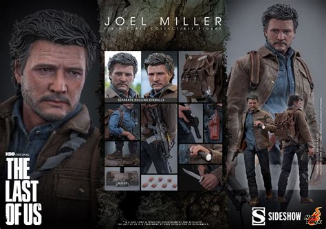 Hot Toys TMS160 The Last of Us Joel Miller AcareToys จำหนาย ของเลน โมเดล ชดผา Hot Toys