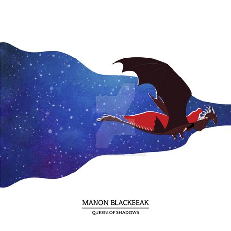 Manon Blackbeak by sashakhalid on DeviantArt