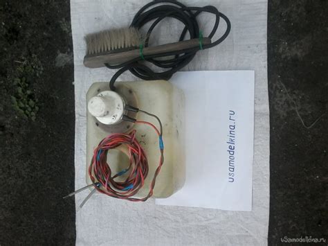 Мини мойка для автомобиля своими руками