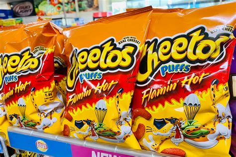 FPSA PepsiCo Wins Dismissal Of Flamin Hot Cheetos Lawsuit