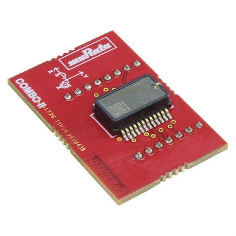 Scc E Pcb Murata Electronics Development Boards Kits