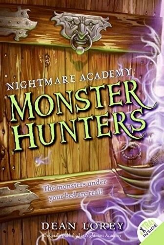 알라딘 Monster Hunters Paperback 1st Reprint