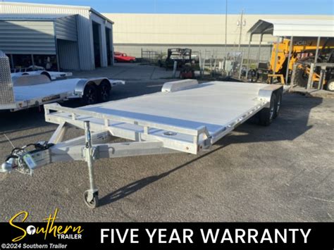 Aluma H Wb Ta Wide Body Aluminum Car Hauler Trailer Lb