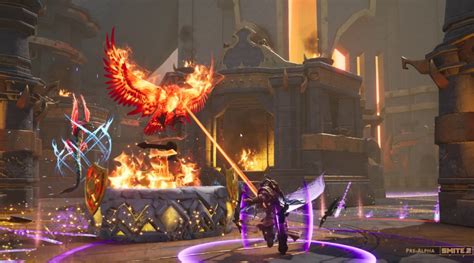 Smite Officially Revealed To Be Powered By Unreal Engine First