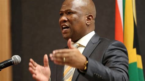 Oscar Mabuyane Under Scrutiny As Siu Probes Fraudulent Fort Hare Qualifications