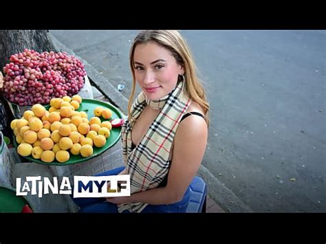 Big Tits Latina Anastasia Rey Picked Up At The Marketplace For Some Hardcore Pounding From Big