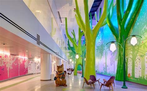 Hospital Wayfinding On Behance