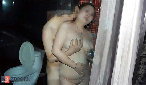 Chinese Three Way ZB Porn