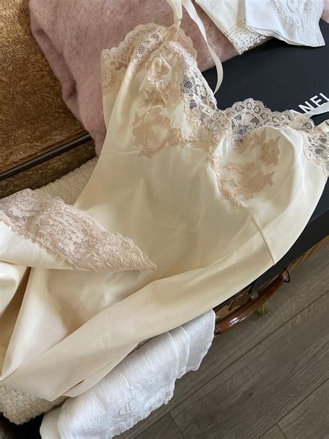 Vintage Lingerie Nylon Gem