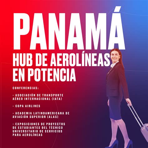 Panam Hub En Potencia U Del Istmo Panam