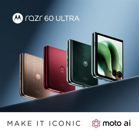 MOTOROLA RAZR 60 ULTRA VERDE 16GB+1T