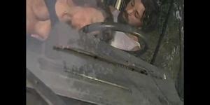 Sex In The Truck With A Coworker Spanish Version Retro Movie Jean Yves Le Castel Tnaflix