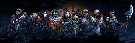 Darkest Dungeon 2 — обзоры и отзывы, описание, дата выхода, официальный ...